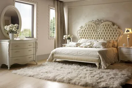 Classic bedroom Italian Furniture Collection