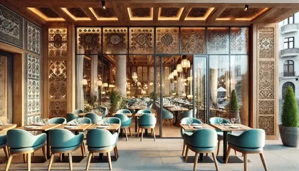 Custom Restaurant Design
